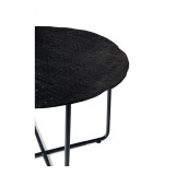 ROUND TABLE METAL INCA PATTERN 100 - DINING TABLES